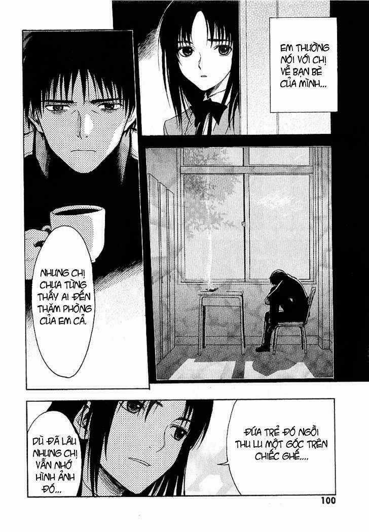 Chào Mừng Tới N.h.k Chapter 3 trang 28