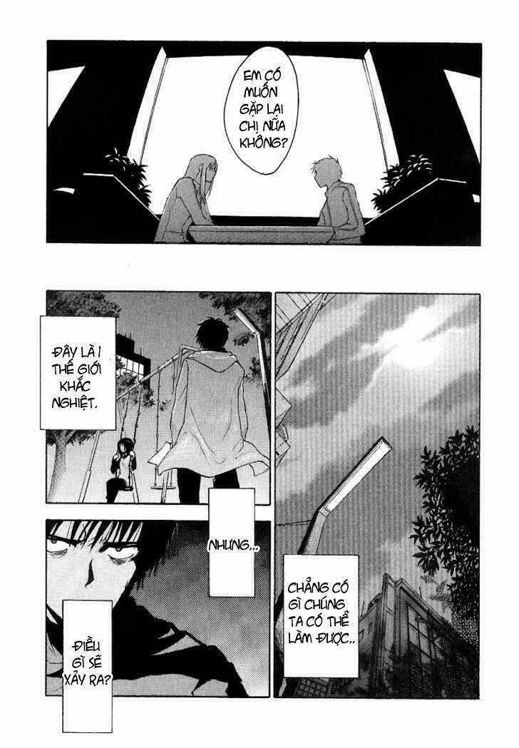 Chào Mừng Tới N.h.k Chapter 3 trang 29