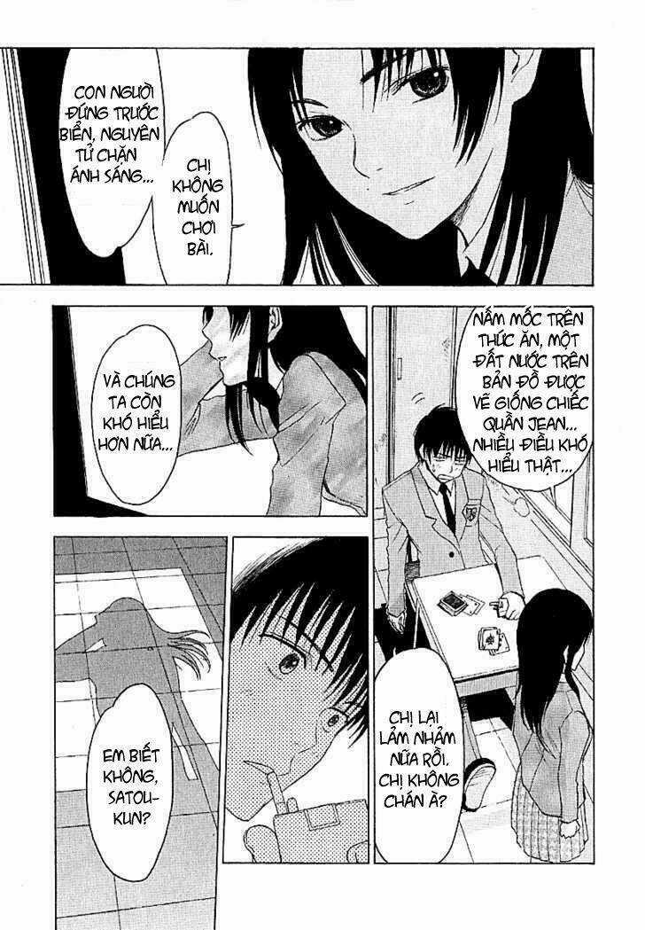 Chào Mừng Tới N.h.k Chapter 3 trang 3