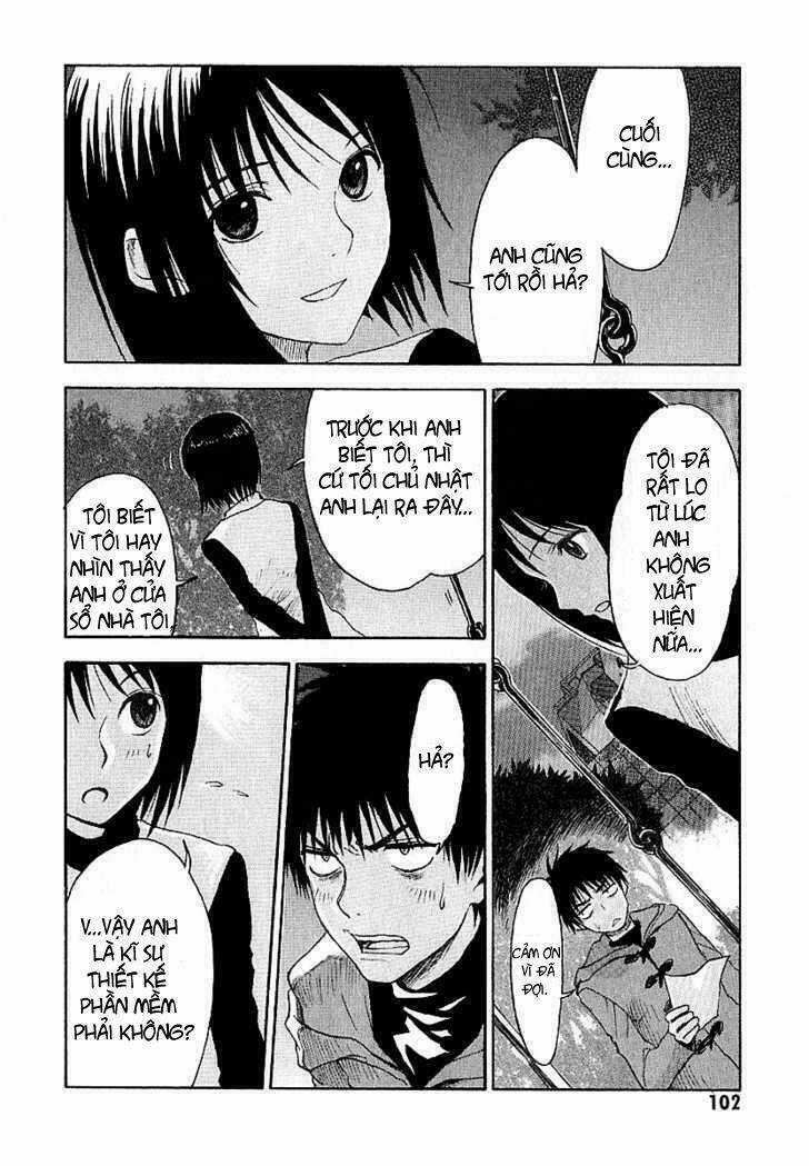 Chào Mừng Tới N.h.k Chapter 3 trang 30