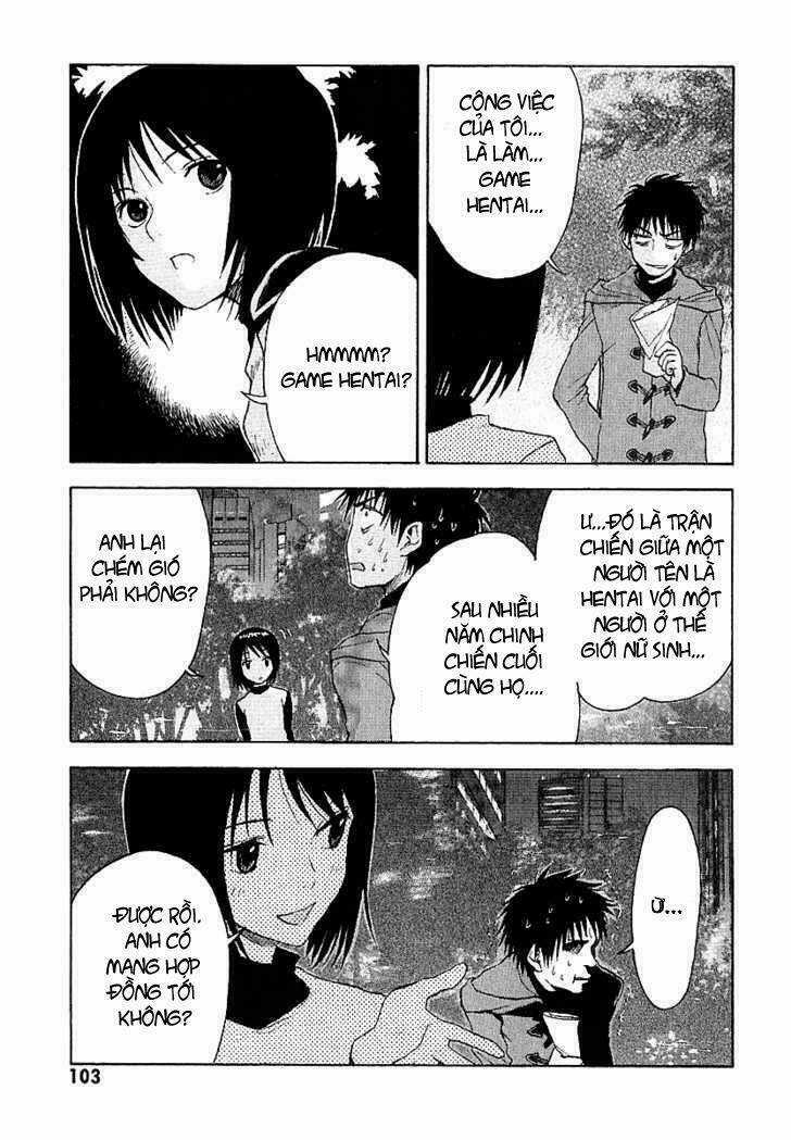 Chào Mừng Tới N.h.k Chapter 3 trang 31