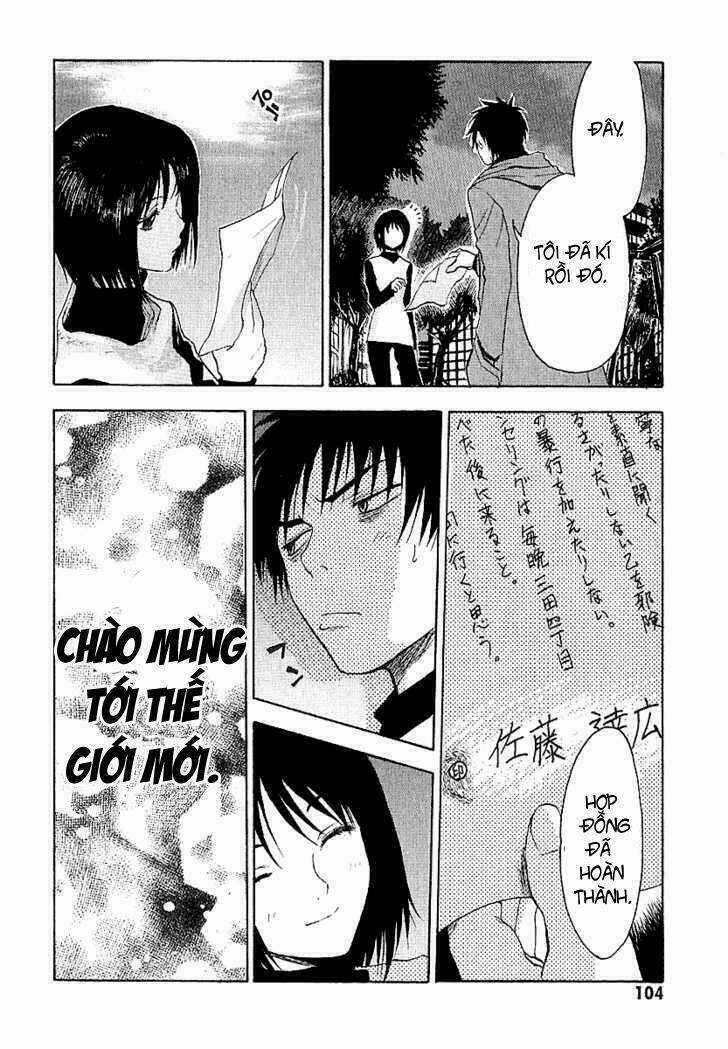 Chào Mừng Tới N.h.k Chapter 3 trang 32