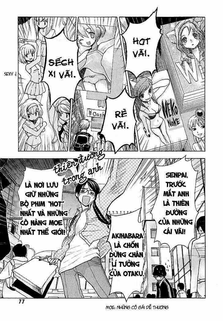 Chào Mừng Tới N.h.k Chapter 3 trang 5