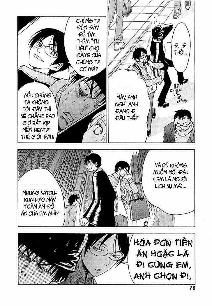 Chào Mừng Tới N.h.k Chapter 3 trang 6