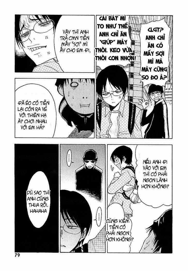 Chào Mừng Tới N.h.k Chapter 3 trang 7