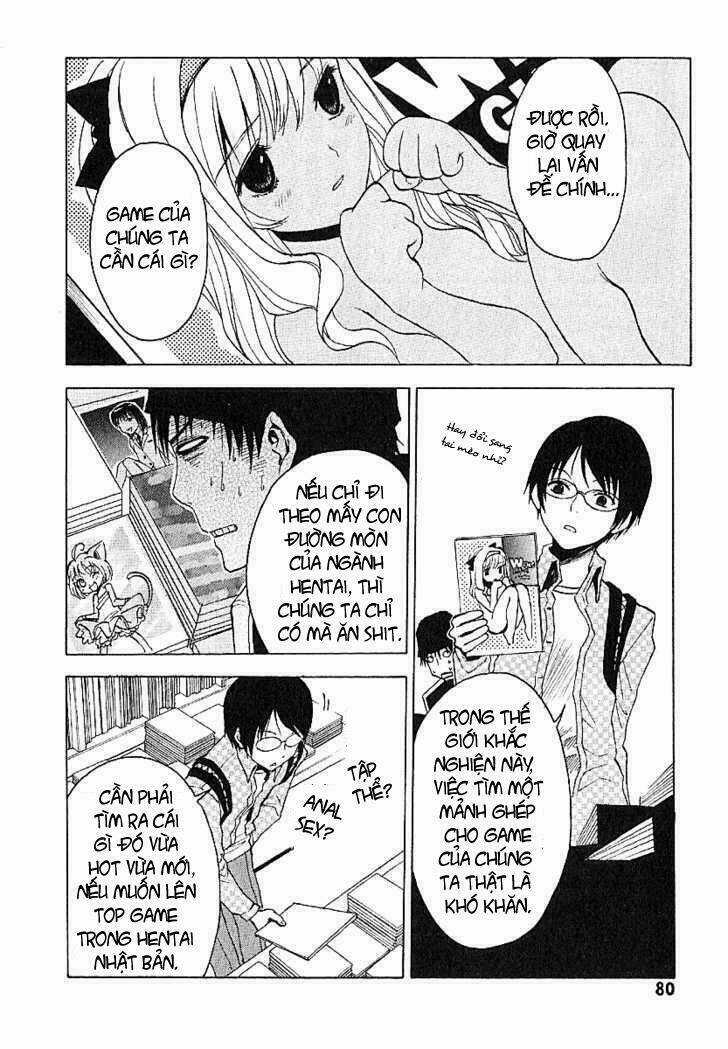 Chào Mừng Tới N.h.k Chapter 3 trang 8