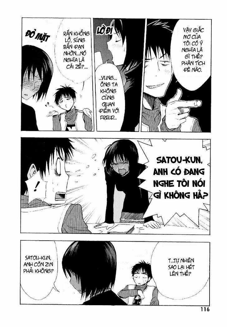 Chào Mừng Tới N.h.k Chapter 4 trang 10