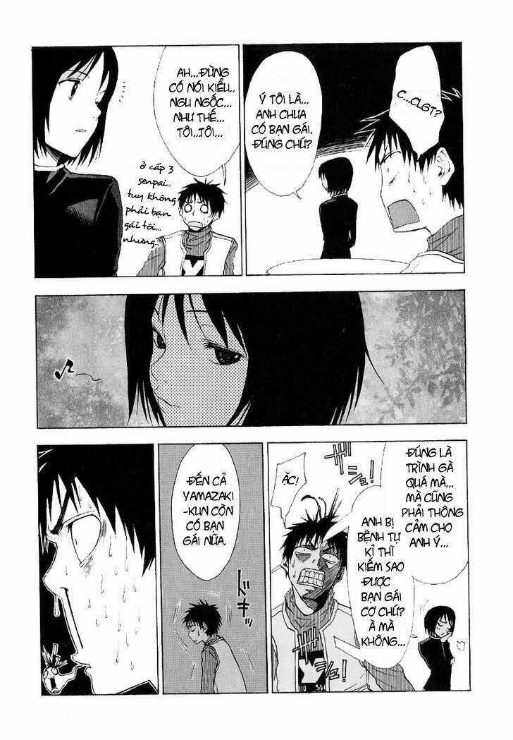 Chào Mừng Tới N.h.k Chapter 4 trang 11