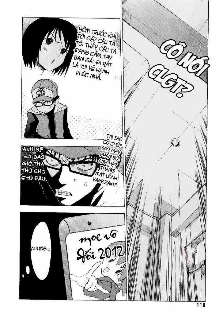 Chào Mừng Tới N.h.k Chapter 4 trang 12