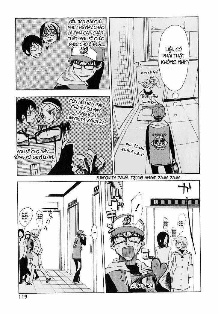 Chào Mừng Tới N.h.k Chapter 4 trang 13