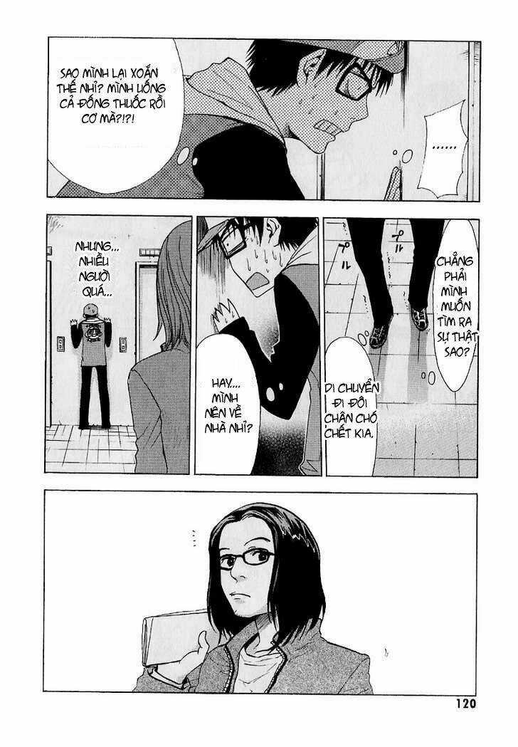 Chào Mừng Tới N.h.k Chapter 4 trang 14