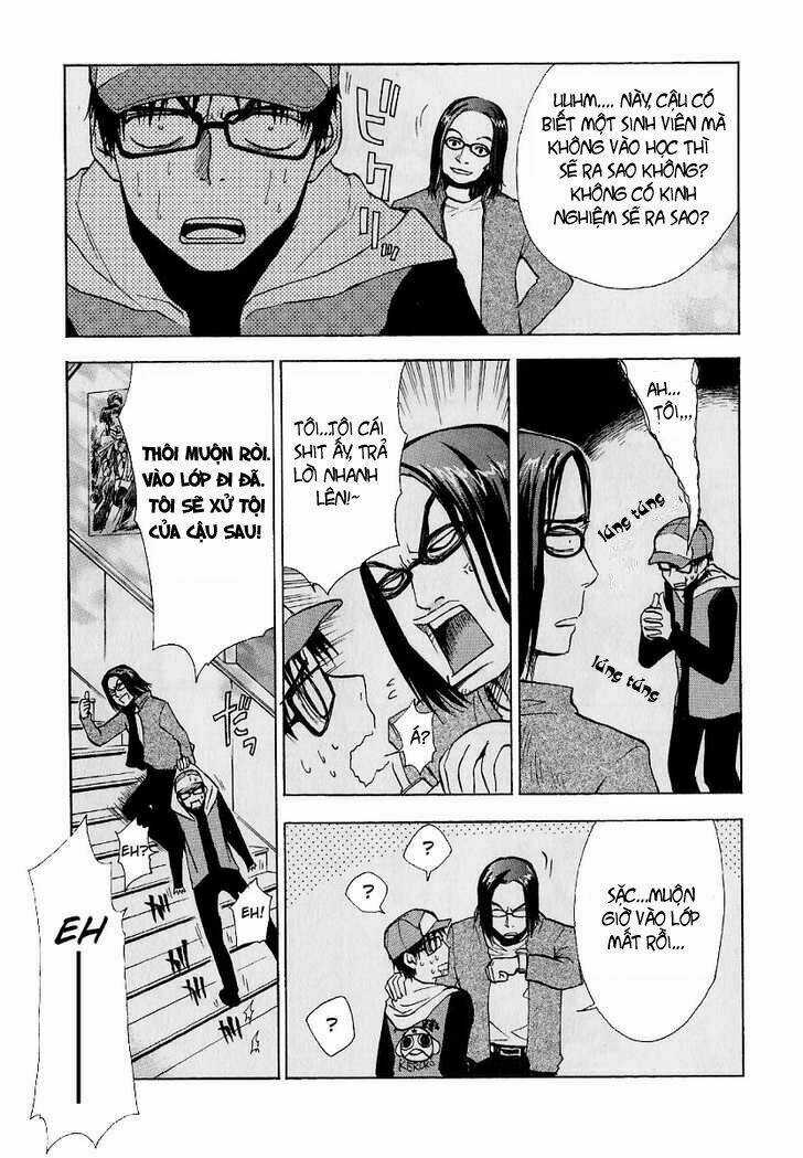 Chào Mừng Tới N.h.k Chapter 4 trang 15