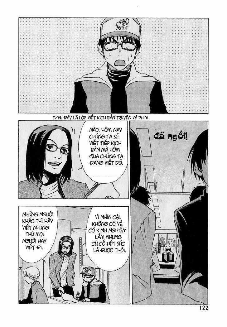 Chào Mừng Tới N.h.k Chapter 4 trang 16