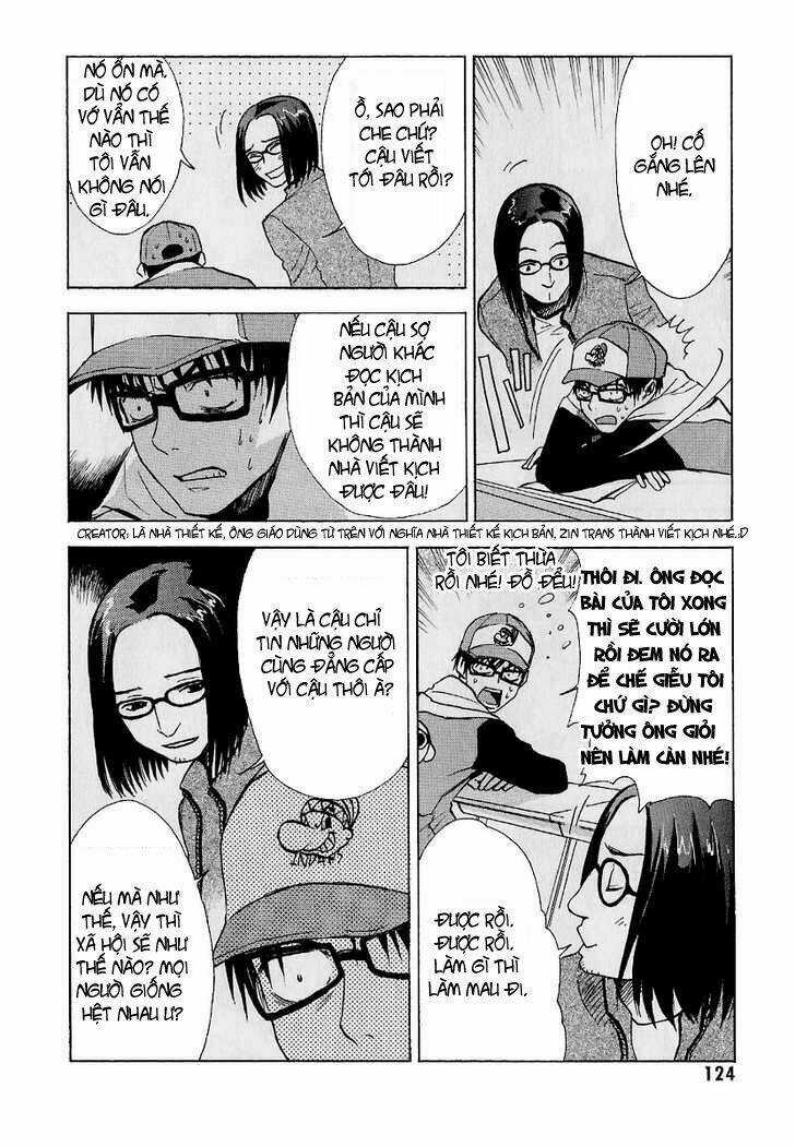 Chào Mừng Tới N.h.k Chapter 4 trang 18