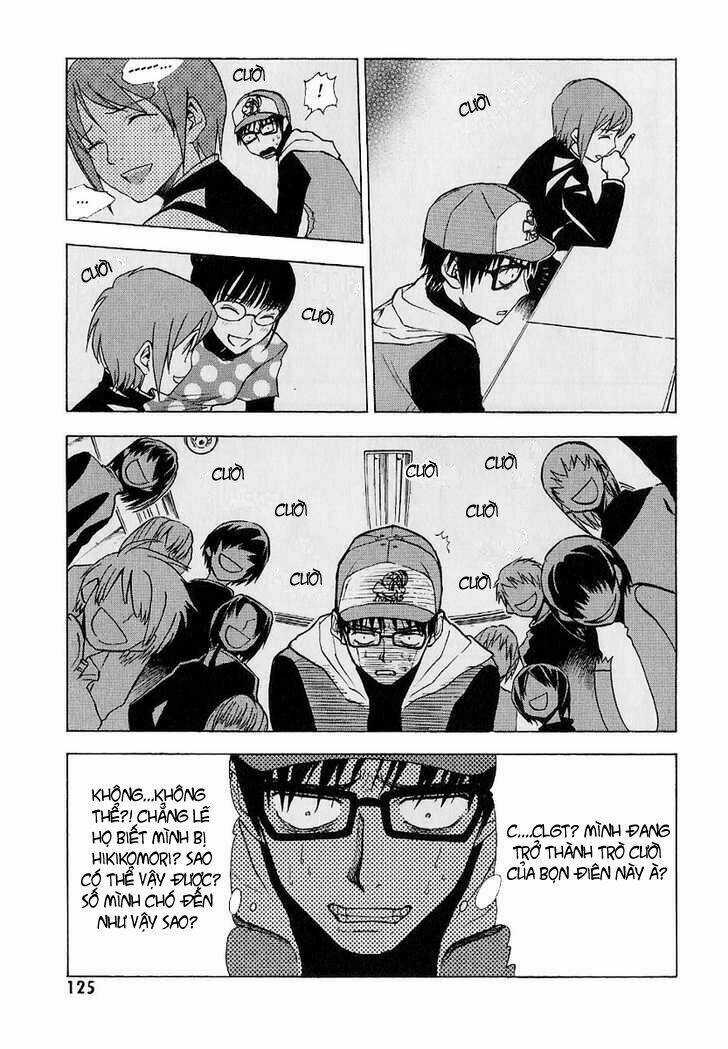 Chào Mừng Tới N.h.k Chapter 4 trang 19