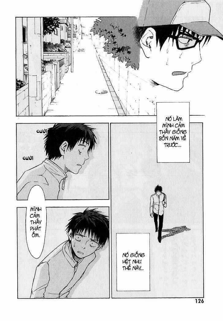 Chào Mừng Tới N.h.k Chapter 4 trang 20