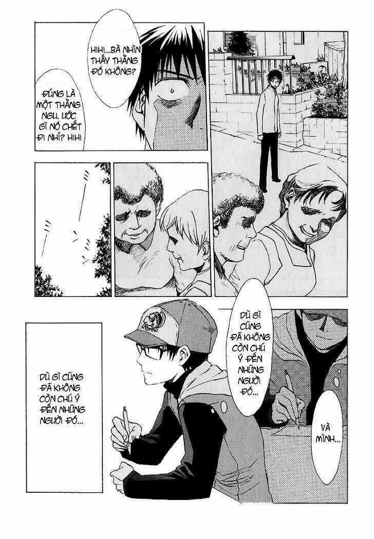 Chào Mừng Tới N.h.k Chapter 4 trang 21