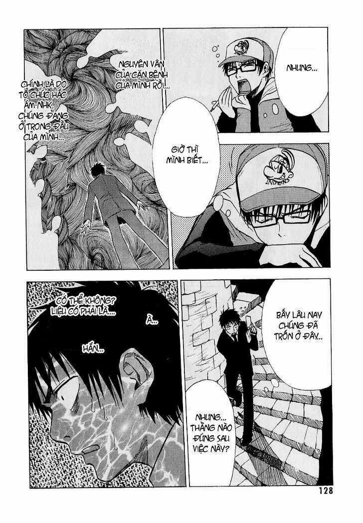 Chào Mừng Tới N.h.k Chapter 4 trang 22