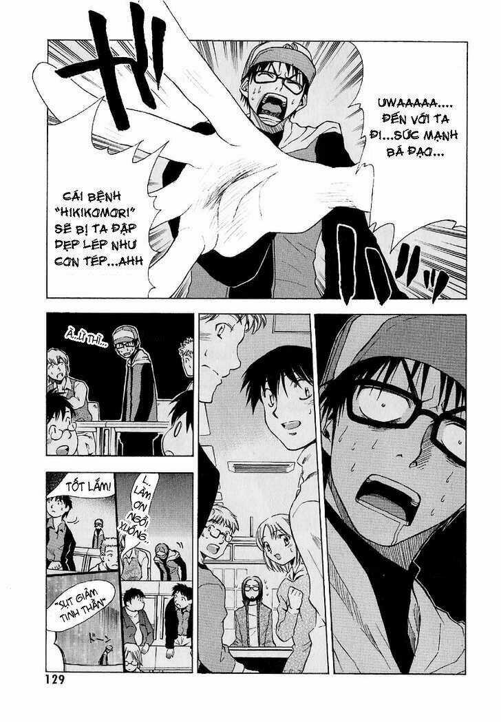 Chào Mừng Tới N.h.k Chapter 4 trang 23