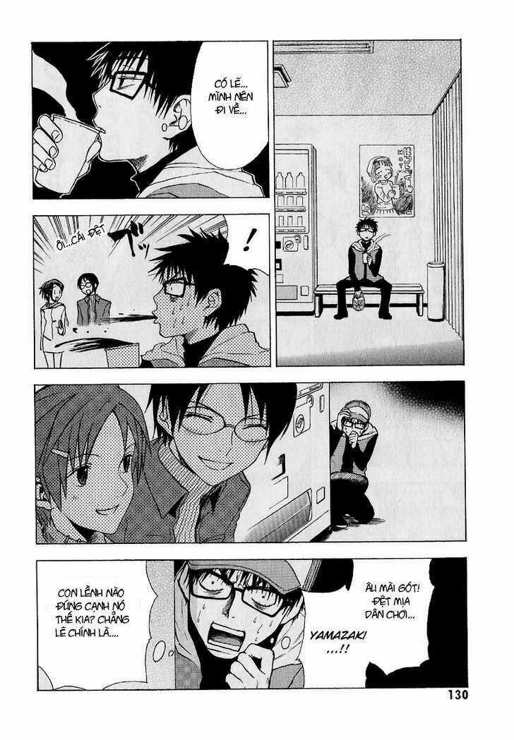 Chào Mừng Tới N.h.k Chapter 4 trang 24