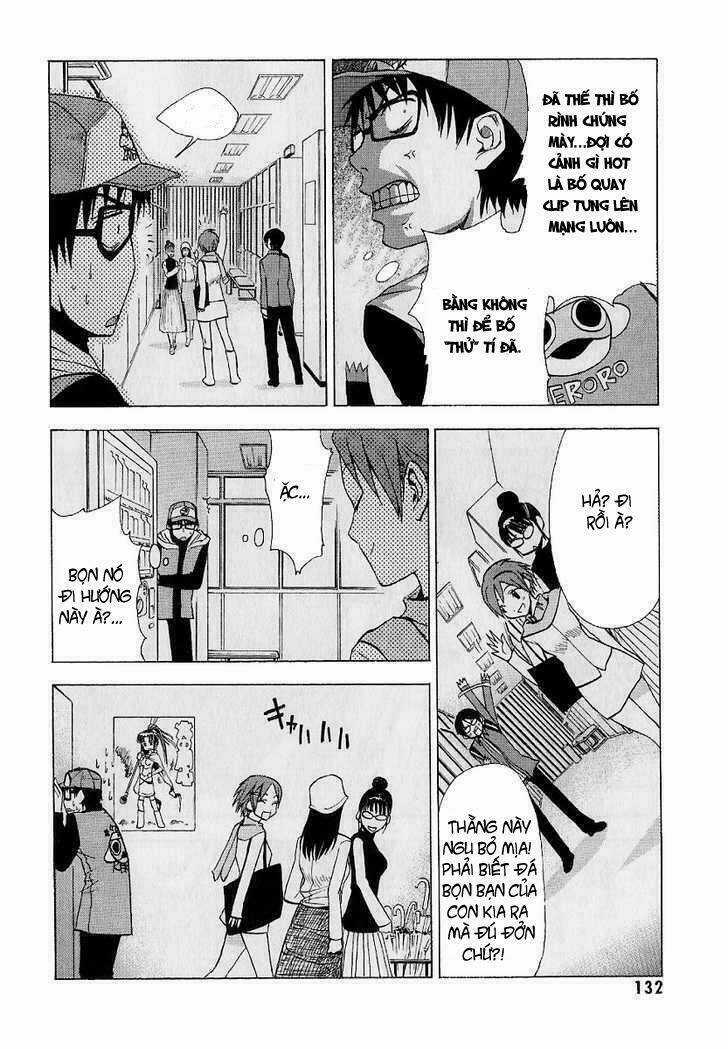 Chào Mừng Tới N.h.k Chapter 4 trang 26