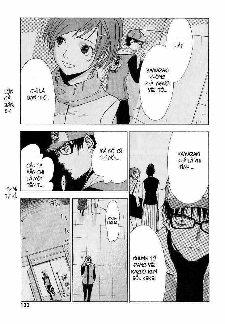 Chào Mừng Tới N.h.k Chapter 4 trang 27