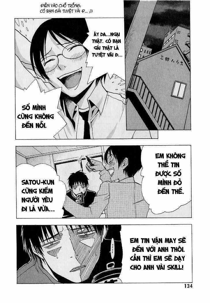 Chào Mừng Tới N.h.k Chapter 4 trang 28