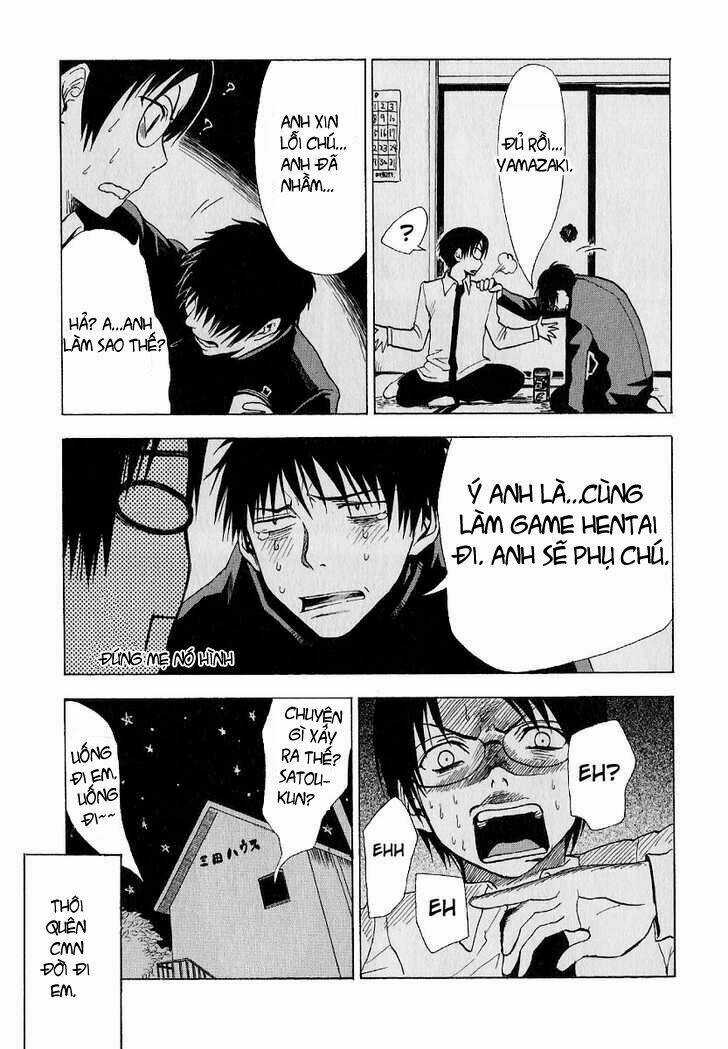 Chào Mừng Tới N.h.k Chapter 4 trang 29