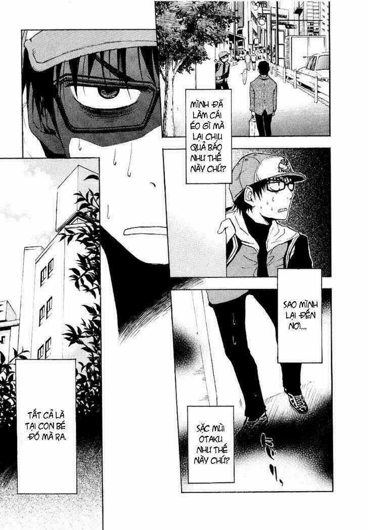 Chào Mừng Tới N.h.k Chapter 4 trang 3