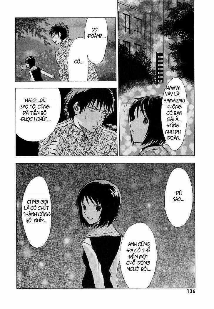 Chào Mừng Tới N.h.k Chapter 4 trang 30