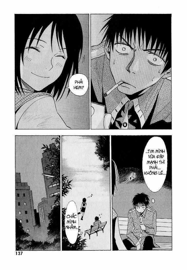 Chào Mừng Tới N.h.k Chapter 4 trang 31