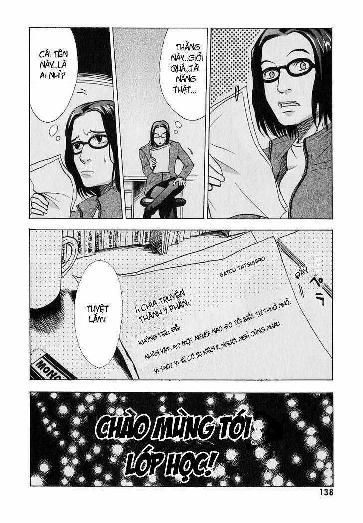 Chào Mừng Tới N.h.k Chapter 4 trang 32