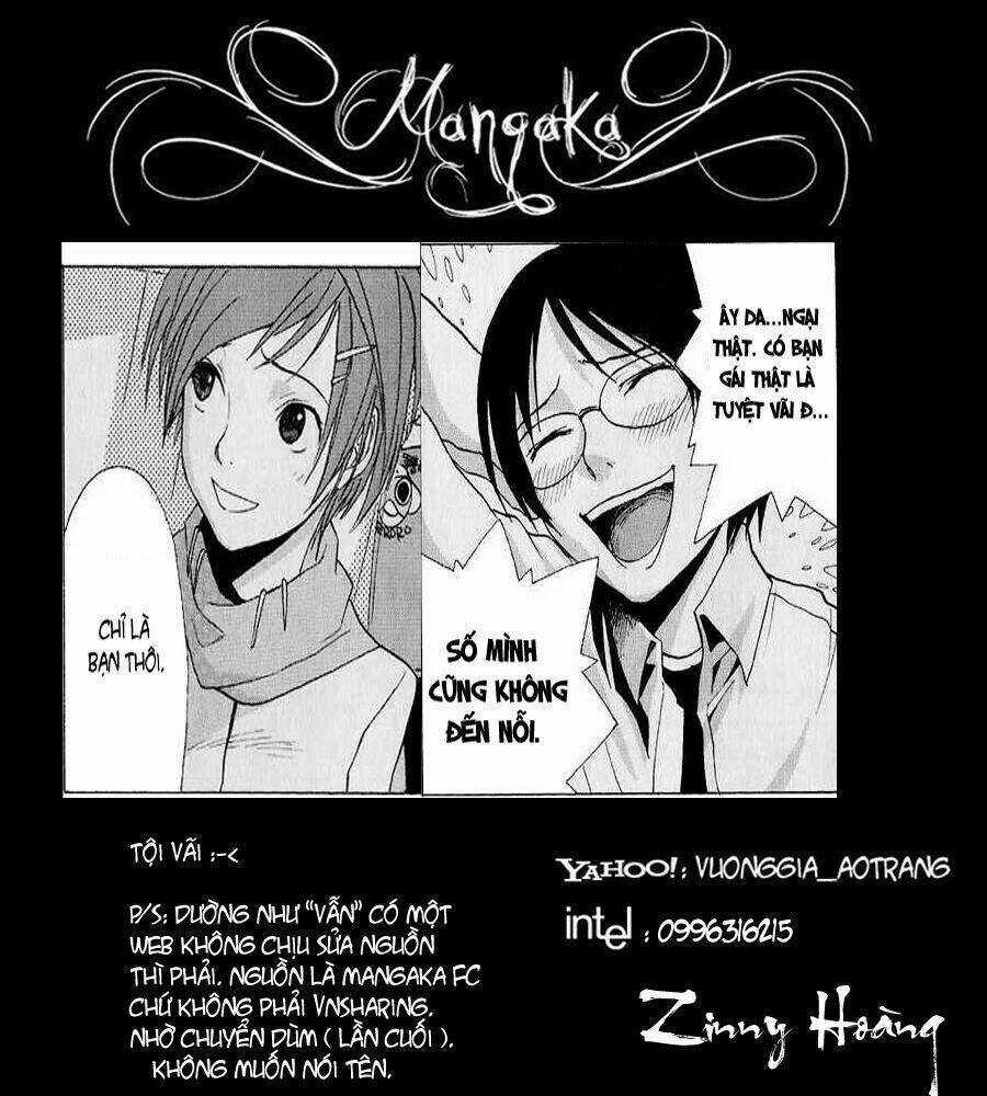 Chào Mừng Tới N.h.k Chapter 4 trang 34