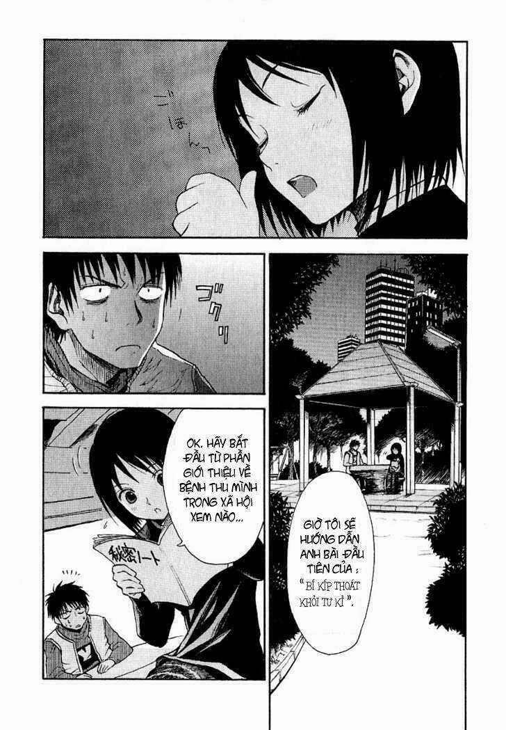 Chào Mừng Tới N.h.k Chapter 4 trang 4