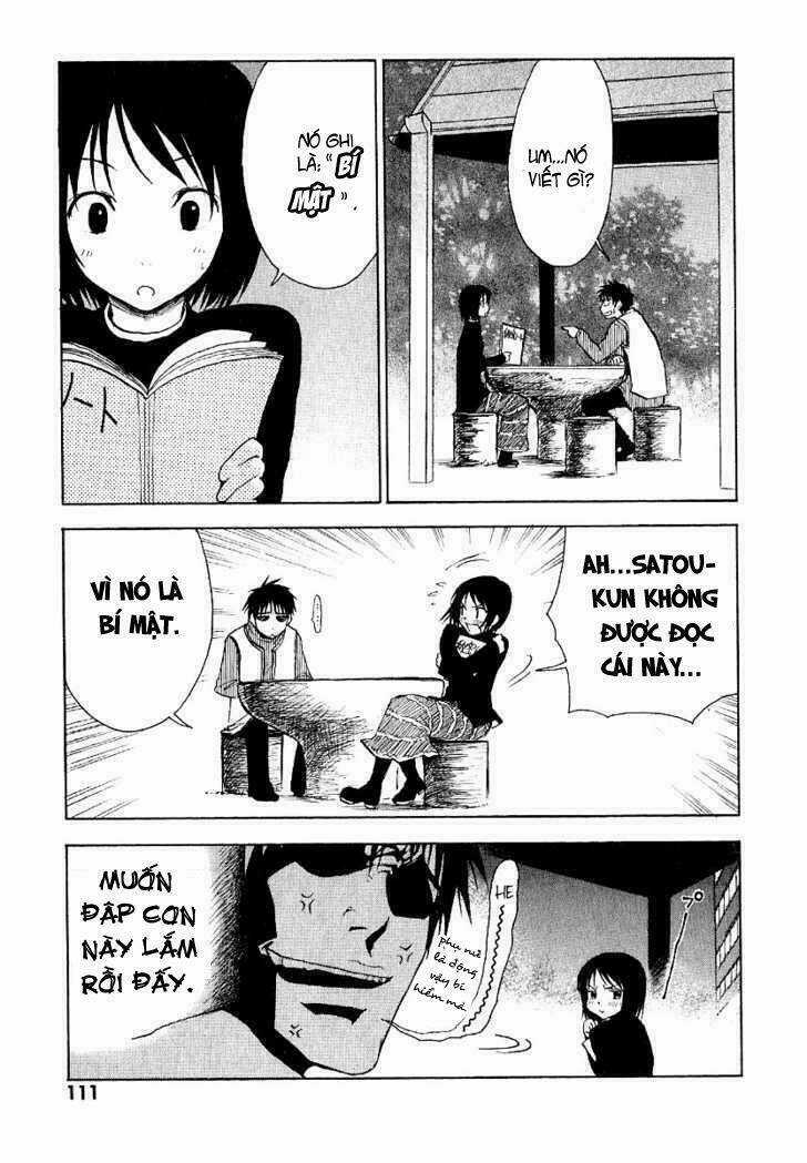 Chào Mừng Tới N.h.k Chapter 4 trang 5