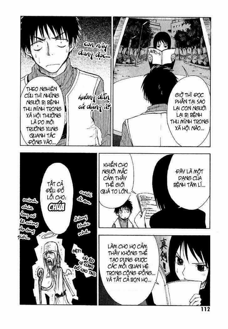 Chào Mừng Tới N.h.k Chapter 4 trang 6