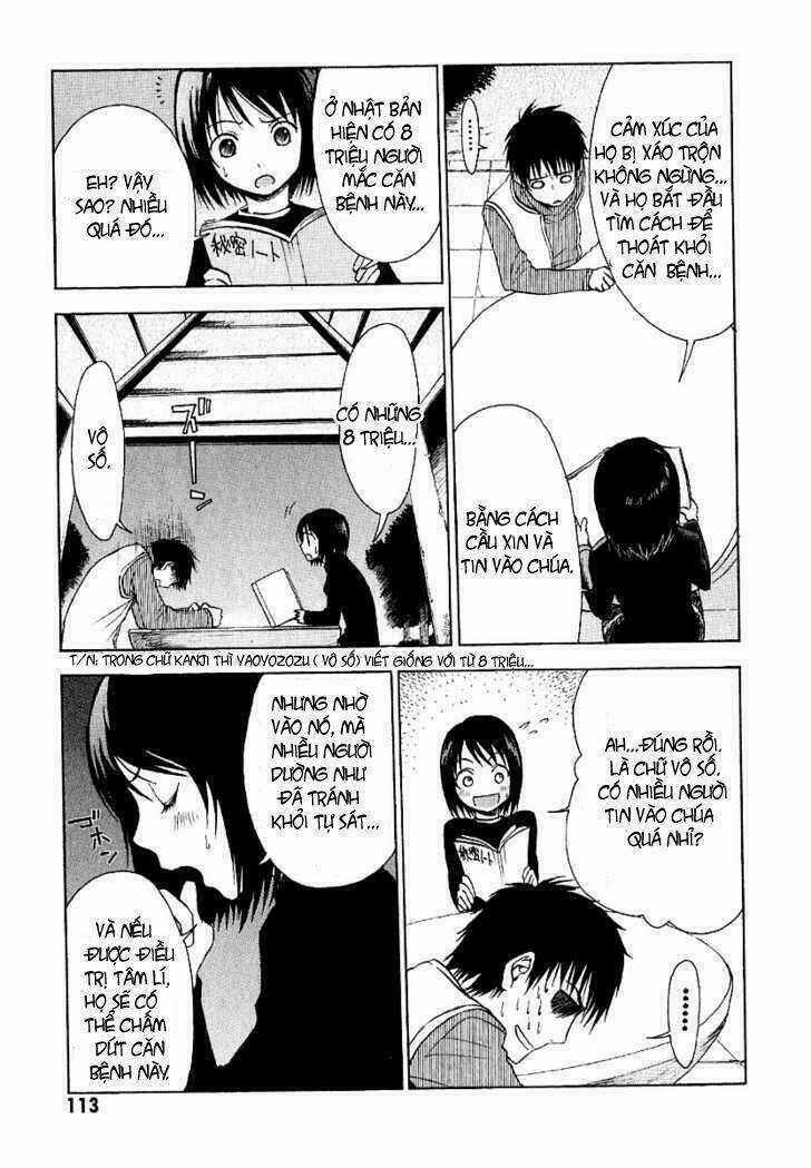 Chào Mừng Tới N.h.k Chapter 4 trang 7