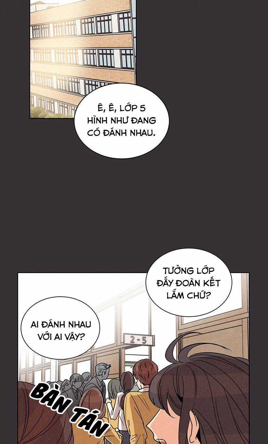 Chào Nhé, Không Làm Thông Gia Nữa Đâu! Chapter 1 trang 10