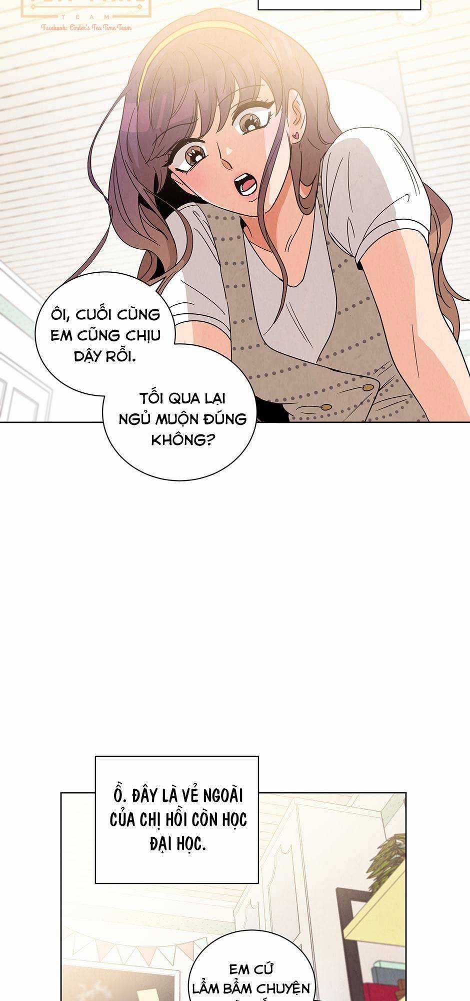 Chào Nhé, Không Làm Thông Gia Nữa Đâu! Chapter 1 trang 116