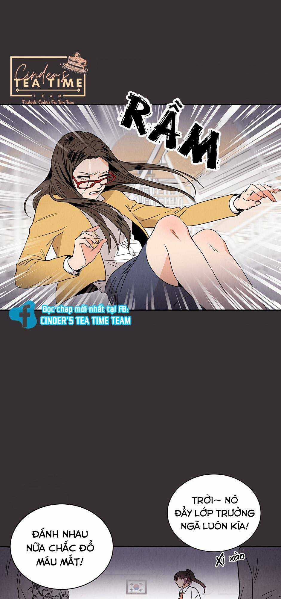 Chào Nhé, Không Làm Thông Gia Nữa Đâu! Chapter 1 trang 12