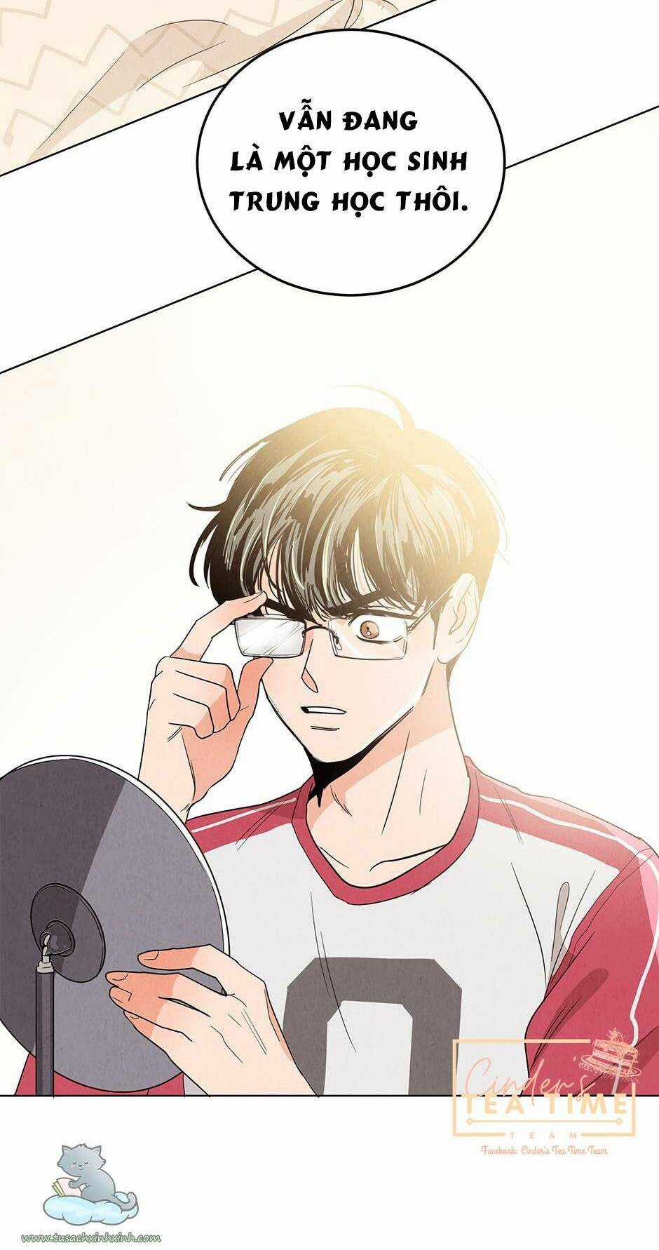 Chào Nhé, Không Làm Thông Gia Nữa Đâu! Chapter 1 trang 123