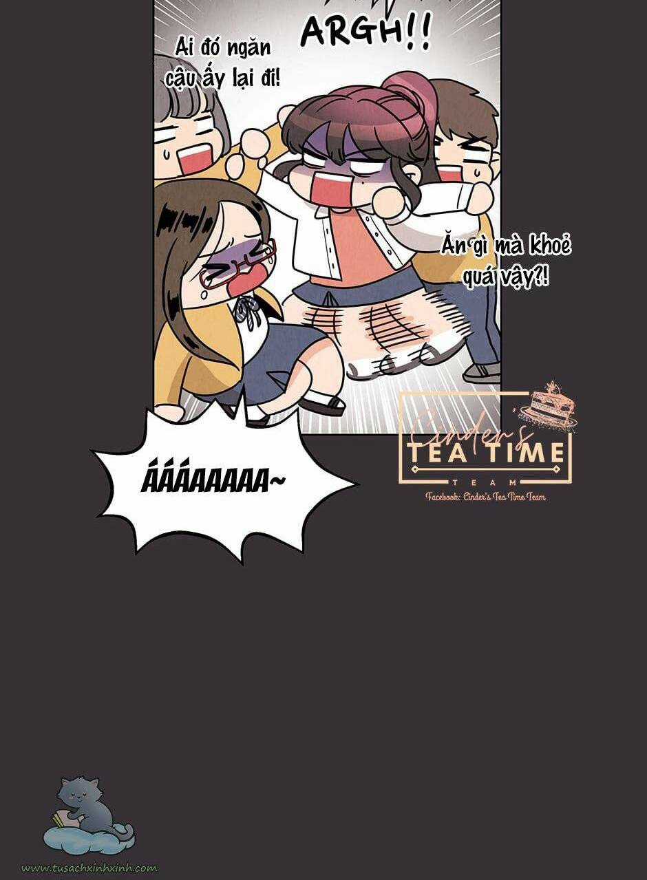 Chào Nhé, Không Làm Thông Gia Nữa Đâu! Chapter 1 trang 17