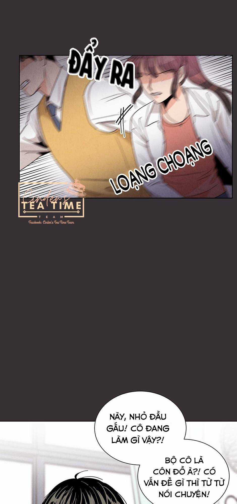 Chào Nhé, Không Làm Thông Gia Nữa Đâu! Chapter 1 trang 20