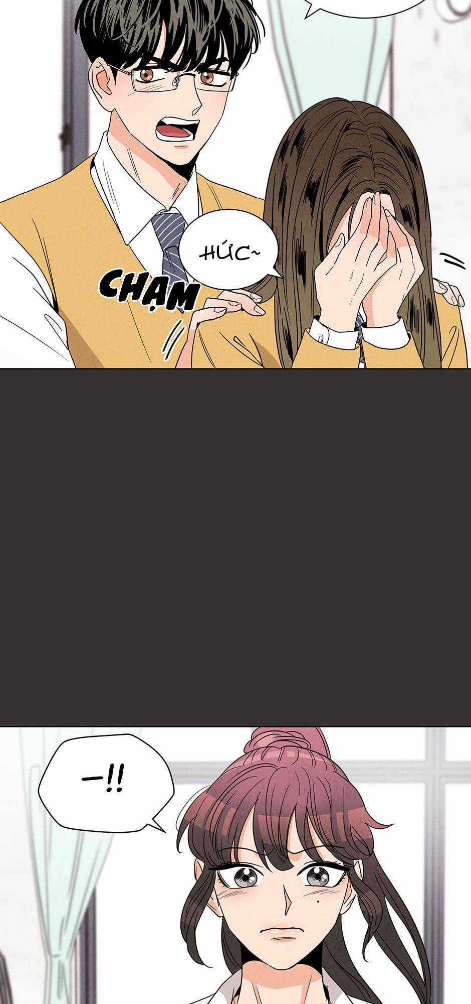 Chào Nhé, Không Làm Thông Gia Nữa Đâu! Chapter 1 trang 21