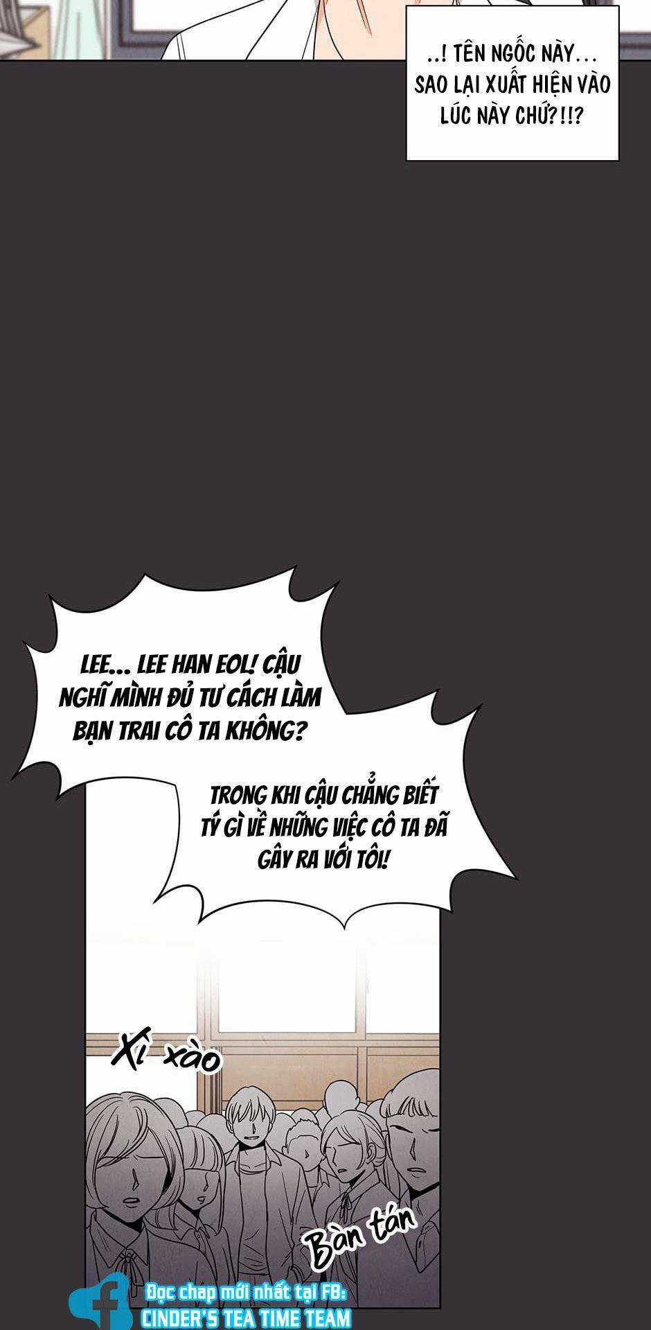 Chào Nhé, Không Làm Thông Gia Nữa Đâu! Chapter 1 trang 22