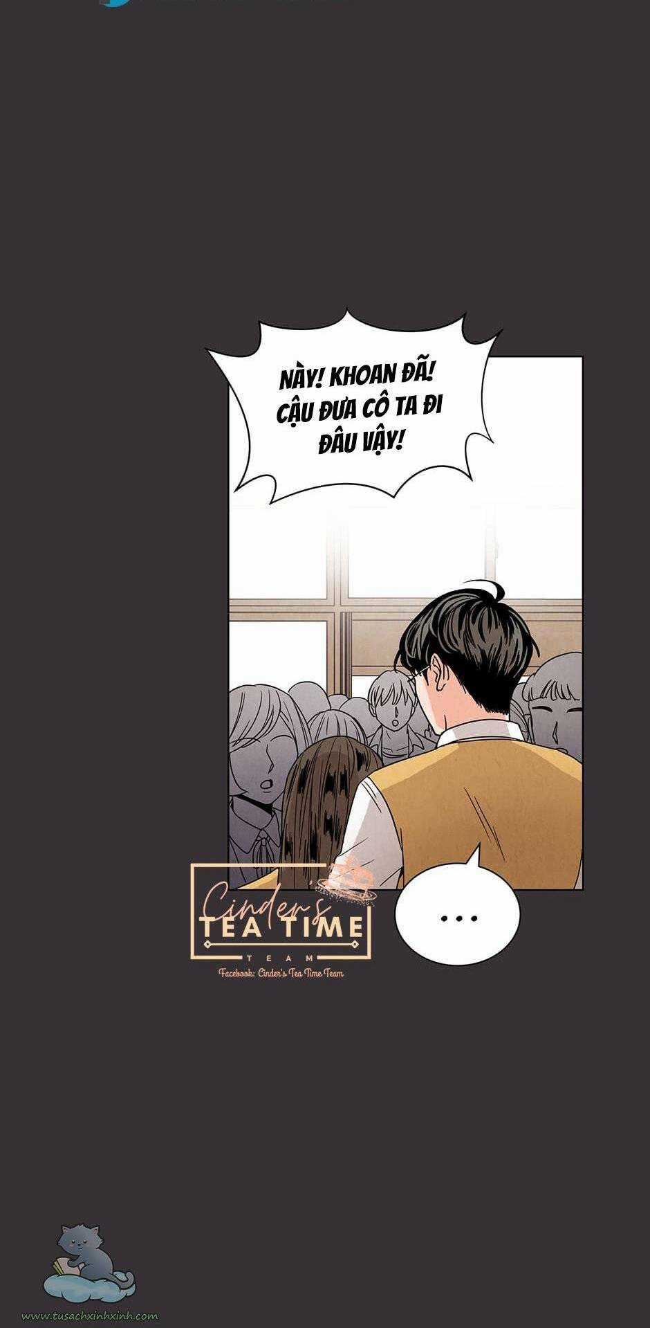 Chào Nhé, Không Làm Thông Gia Nữa Đâu! Chapter 1 trang 23