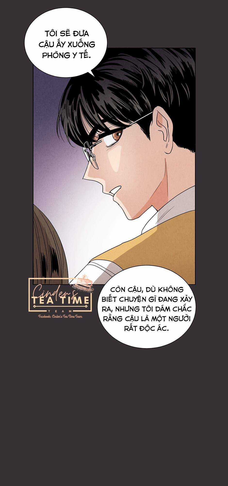 Chào Nhé, Không Làm Thông Gia Nữa Đâu! Chapter 1 trang 24