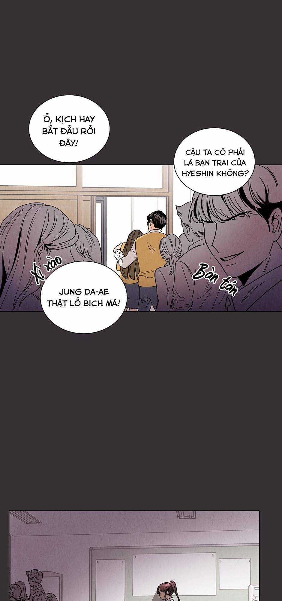 Chào Nhé, Không Làm Thông Gia Nữa Đâu! Chapter 1 trang 25