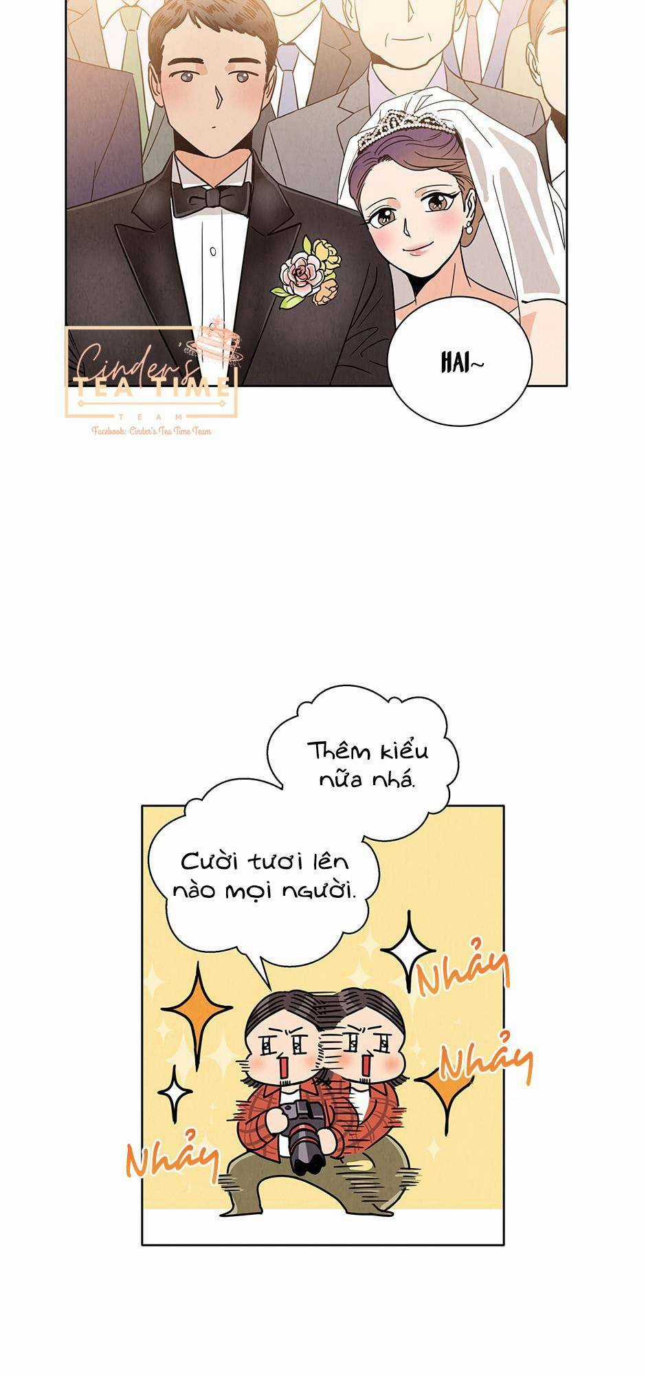 Chào Nhé, Không Làm Thông Gia Nữa Đâu! Chapter 1 trang 3