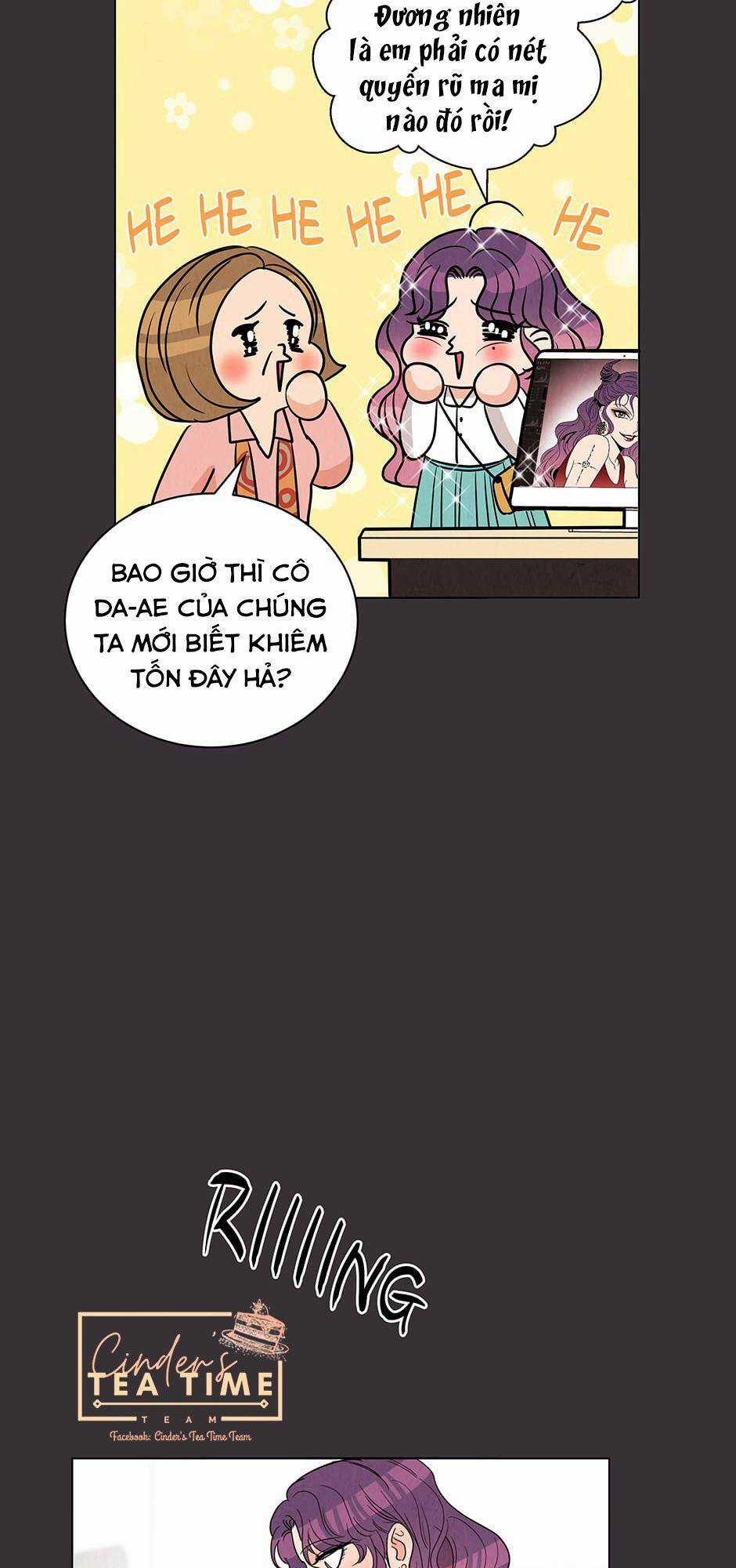 Chào Nhé, Không Làm Thông Gia Nữa Đâu! Chapter 1 trang 32